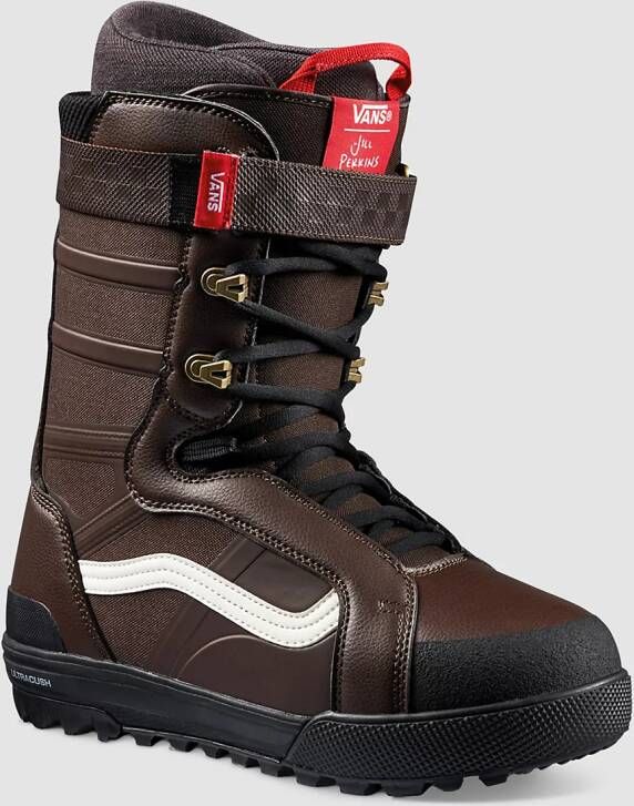 Vans Hi-Standard Pro 2025 Snowboard Schoenen bruin