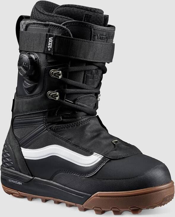 Vans Infuse 2025 Snowboard Schoenen zwart