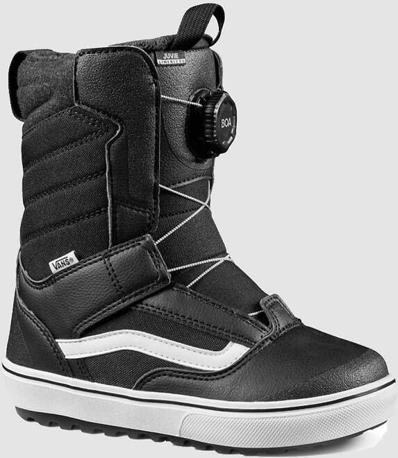 Vans Juvie Linerless 2025 Snowboard Schoenen zwart