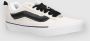 Vans Knu Skool | Suede White Black Wit Suede Lage sneakers Unisex - Thumbnail 3