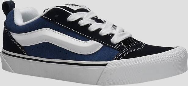 Vans Knu Skool Sneakers blauw