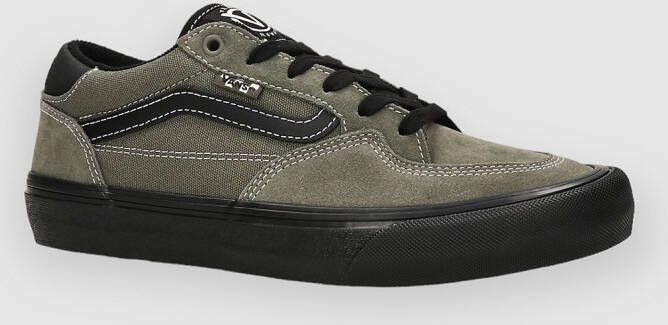 Vans Mn Rowan Skate Schoenen groen