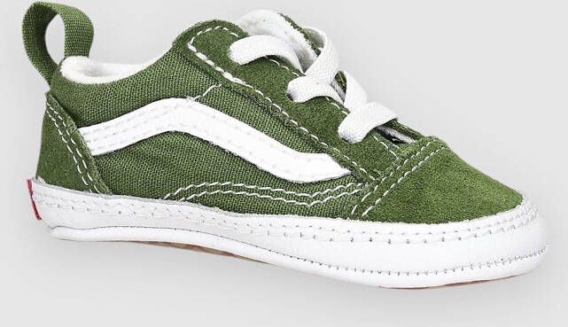 Vans Old Skool Crib Schoenen grijs