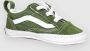 Vans Old Skool Crib Sneakers Meisjes Groen - Thumbnail 2