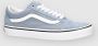 Vans Old Skool | Color Theory Dusty blue Blauw Canvas Lage sneakers Unisex - Thumbnail 7