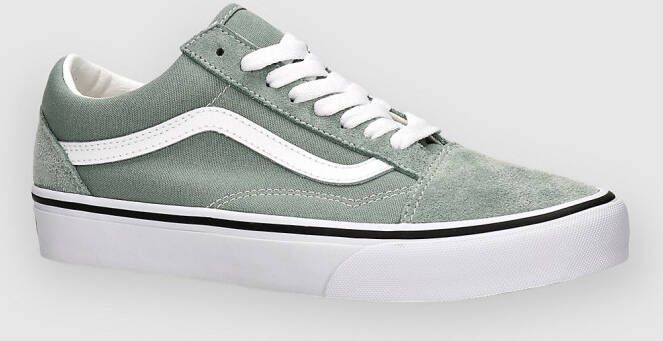 Vans Old Skool Sneakers groen