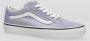 Vans Lavendel Lage Sneaker Blue Heren - Thumbnail 5