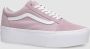 Vans Ua Old Skool Stackform Skate Schoenen keepsake lilac maat: 38 beschikbare maaten:38 - Thumbnail 4