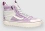 Vans Premium Leren Sneaker Collectie Purple Dames - Thumbnail 3