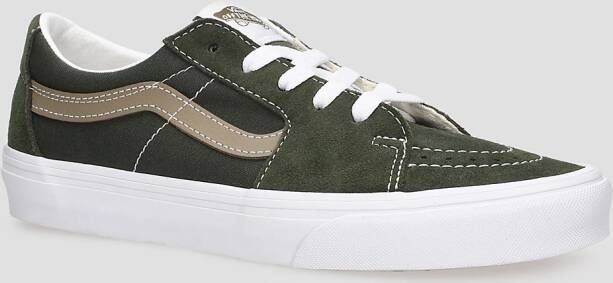 Vans Sk8-Low Sneakers groen