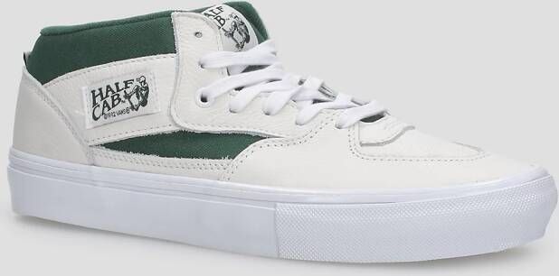 Vans Skate Half Cab Skate Schoenen wit