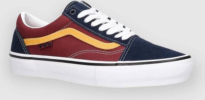 Vans Skate Old Skool Skateschoenen patroon