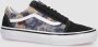 Vans Heren Stof Leren Sneakers Rubberen Zool Multicolor Heren - Thumbnail 2