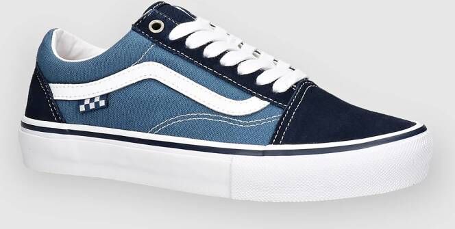 Vans Skate Old Skool Skateschoenen blauw