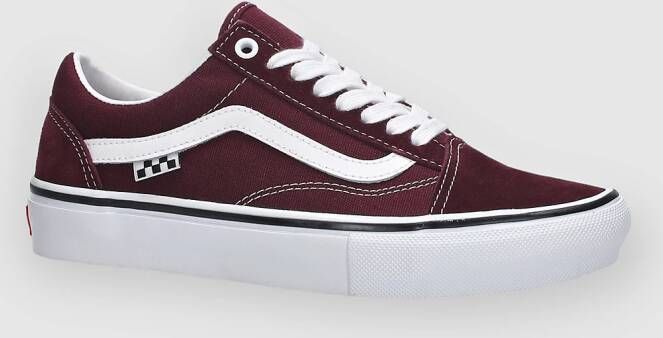 Rode vans online heren