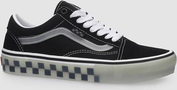 Vans Skate Old Skool Skateschoenen zwart