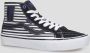 Vans Skate Sk8 Leren Schoenen Multicolor Heren - Thumbnail 2