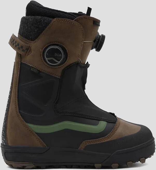 Vans Verse 2024 Snowboard schoenen bruin Schoenen.nl