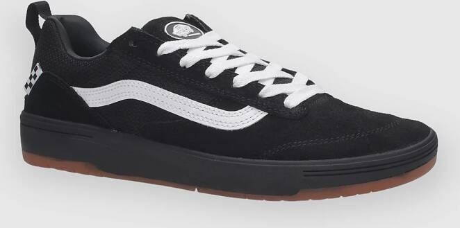 Vans Zahba Skateschoenen zwart