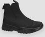 Woden Magda Rubber Track Boot Black Zwart Dames - Thumbnail 3