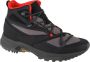 4F Dust Trekking Boots AW22FOTSM006-22S Mannen Grijs Trekkingschoenen - Thumbnail 1