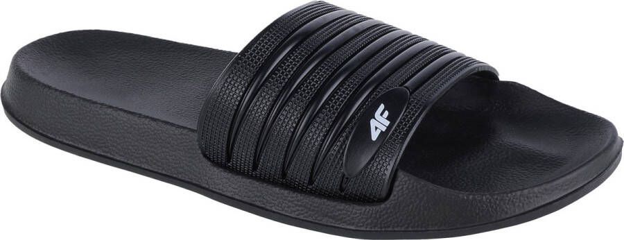 4F Flipflop SS23FFLIM072-20S Mannen Zwart Slippers