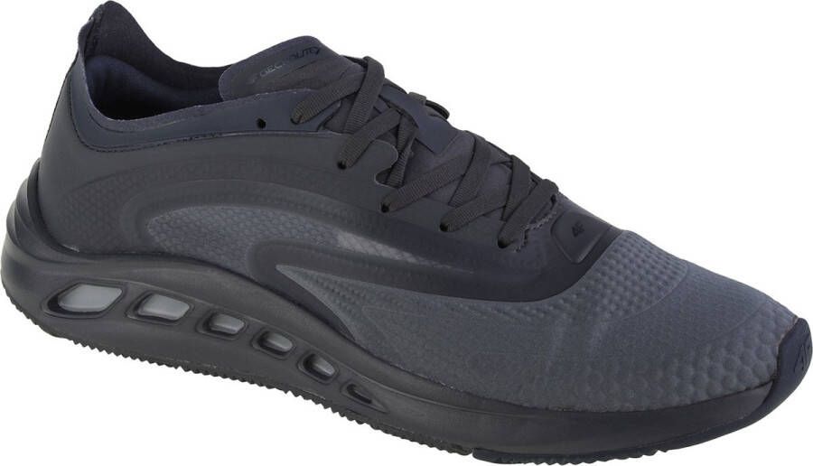 4F Gecko Lite X SS23FSPOM017-23S Mannen Grijs Trainingschoenen