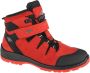 4F Junior Trek HJZ21-JOBMW253-62S voor een jongen Rood Trekkingschoenen Laarzen - Thumbnail 1