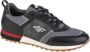 4F Men's Casual H4L-OBML258-25S Mannen Grijs Sneakers - Thumbnail 6