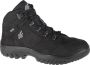 4F Men's Trek H4Z21 OBMH251 21S Mannen Zwart Laarzen Trekkingschoenen - Thumbnail 1