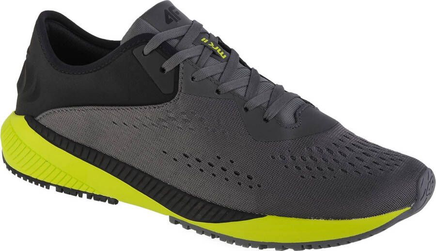 4F MRK II SS23FSPOM032-23S Mannen Grijs Trainingschoenen