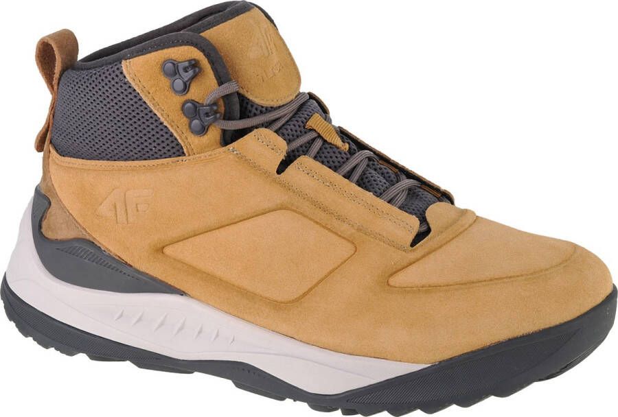 4F Tundra Boots AW22FWINM010-83S Mannen Beige Laarzen