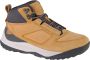 4F Tundra Boots AW22FWINM010-83S Mannen Beige Laarzen - Thumbnail 1