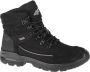 4F Women's Trek H4Z21-OBDH250-21S Vrouwen Zwart Trekkingschoenen Laarzen - Thumbnail 1