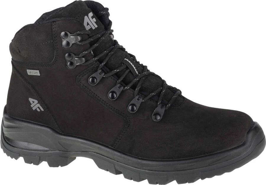 4F Women's Trek H4Z21-OBDH253-21S Vrouwen Zwart Trekkingschoenen Laarzen