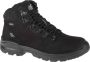 4F Women's Trek H4Z21-OBDH253-21S Vrouwen Zwart Trekkingschoenen Laarzen - Thumbnail 1