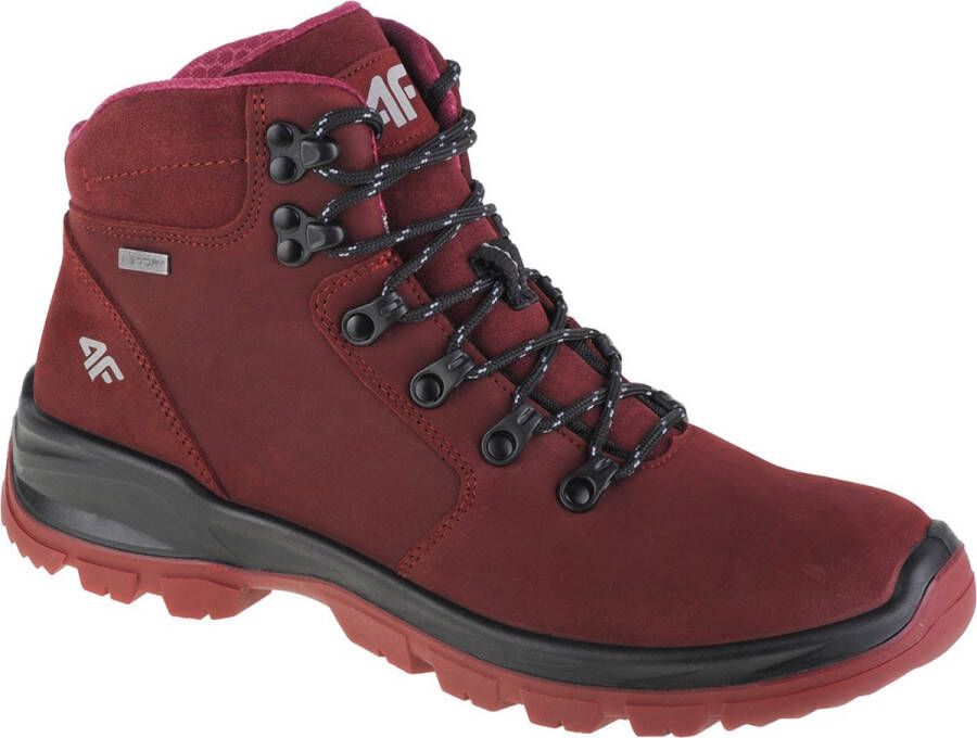 4F Women's Trek OBDH253-60S Vrouwen Purper Trekkingschoenen