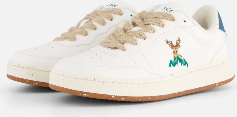 ACBC Animal Deer Sneakers wit Dames