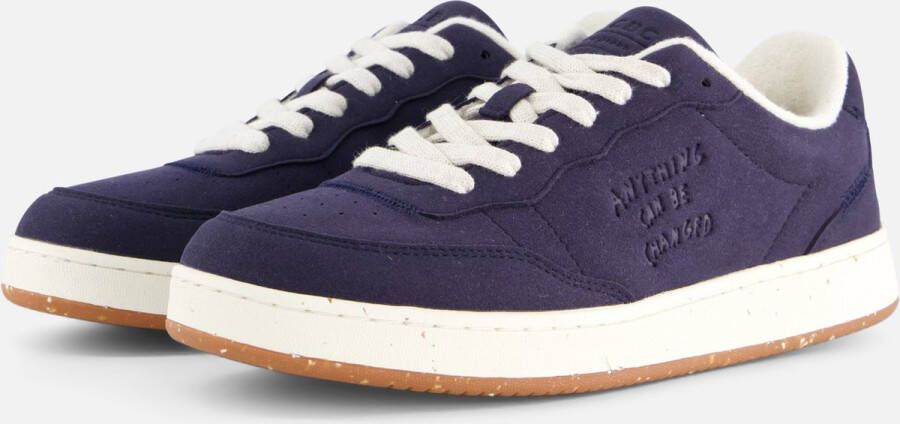 ACBC Evergreen Sneakers blauw Vegan