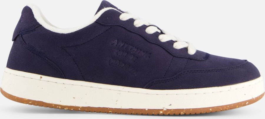 ACBC Evergreen Sneakers blauw Vegan