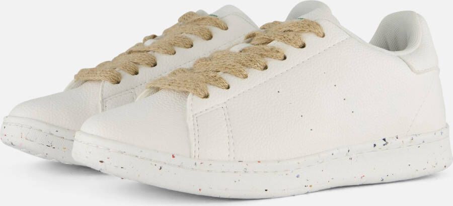 ACBC Evergreen Sneakers wit Vegan Dames