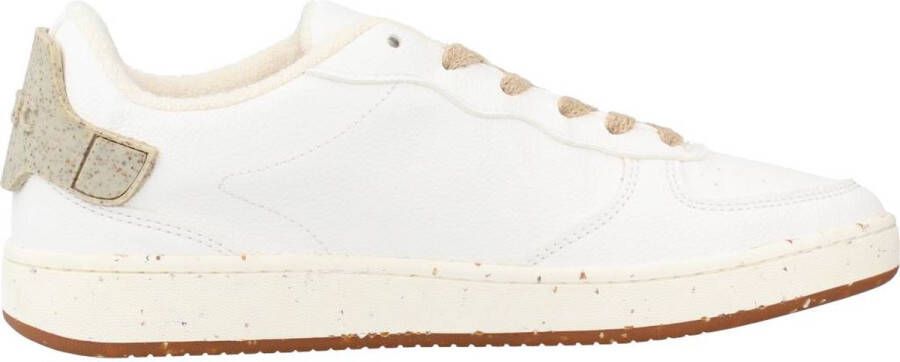 Acbc Moderne lage sneakers White Heren