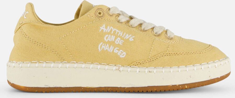 ACBC Sneakers beige Vegan Dames