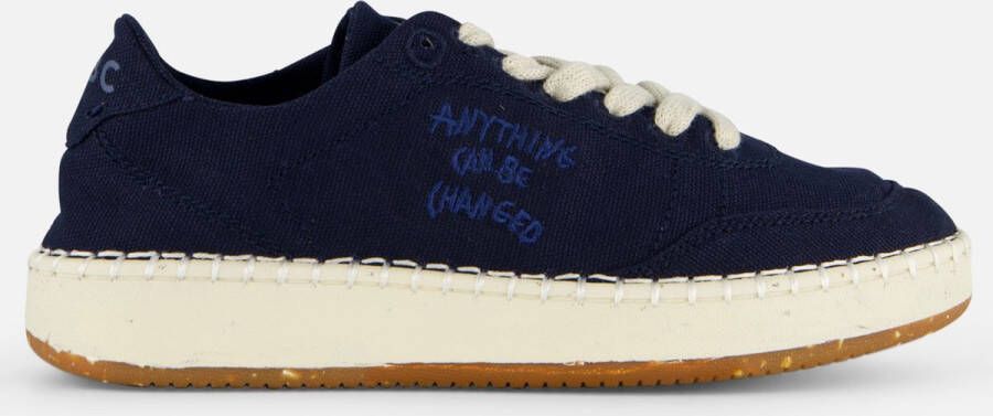 ACBC Sneakers blauw Vegan Dames