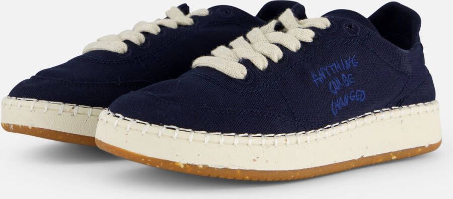 ACBC Sneakers blauw Vegan Dames