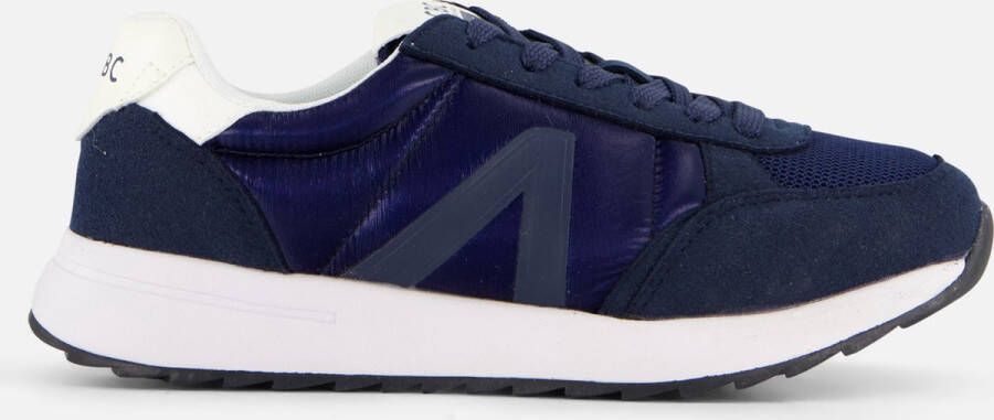 ACBC Vegan Sneakers blauw Dames