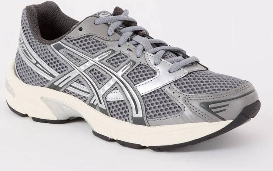 Acics ASCICS GEL 1130 CLAY GREY PURE SILVER