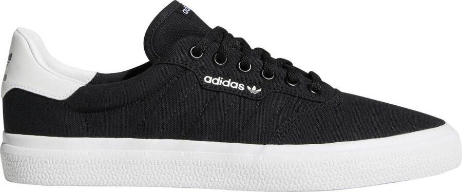 Adidas Originals 3MC Vulc Schoenen Core Black Core Black Cloud White