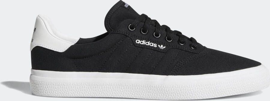 Adidas Originals 3MC Vulc Schoenen Core Black Core Black Cloud White