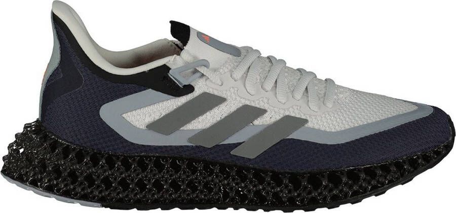 Adidas 4dfwd 2 Hardloopschoenen Grijs 2 3 Man - Foto 1